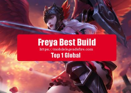 Panduan Build Freya Tersakit