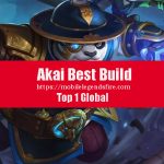 Panduan Build Akai Tersakit