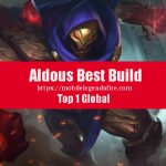 Panduan Build Aldous Tersakit