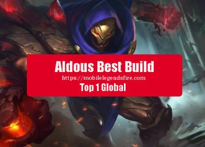 Panduan Build Aldous Tersakit