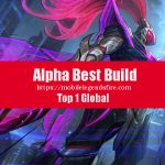 Panduan Build Alpha Tersakit