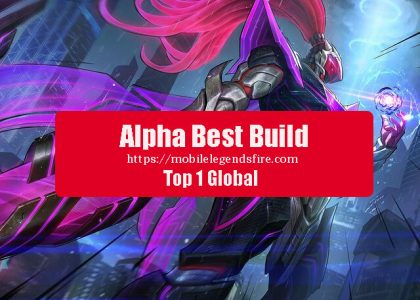 Panduan Build Alpha Tersakit