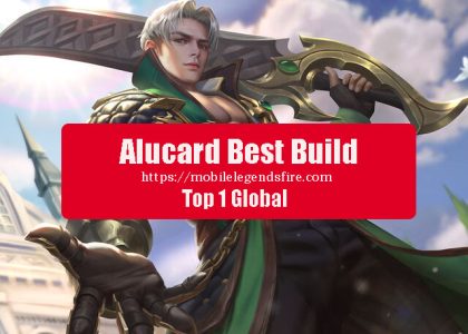 Panduan Build Alucard Tersakit