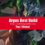 Panduan Build Argus Tersakit