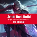 Panduan Build Arlott Tersakit