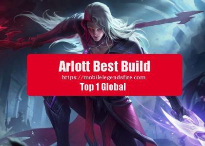 Panduan Build Arlott Tersakit