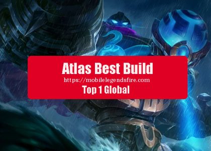 Panduan Build Atlas Tersakit