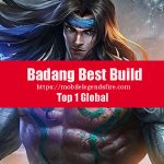 Panduan Build Badang Tersakit