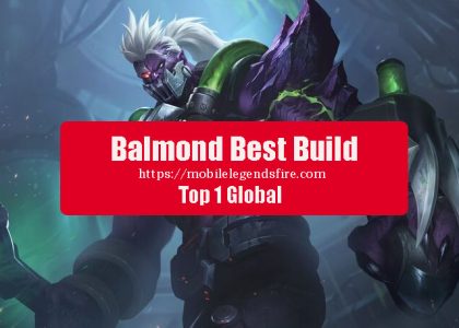 Panduan Build Balmond Tersakit