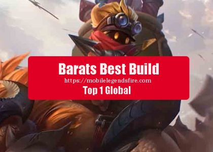 Panduan Build Barats Tersakit