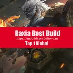 Panduan Build Baxia Tersakit