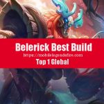 Panduan Build Belerick Tersakit