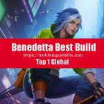 Panduan Build Benedetta Tersakit