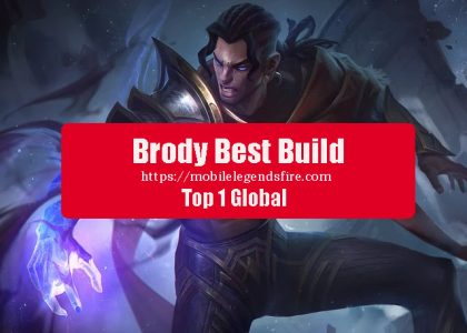 Panduan Build Brody Tersakit