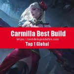 Panduan Build Carmilla Tersakit