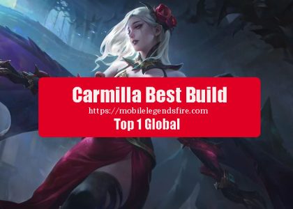 Panduan Build Carmilla Tersakit