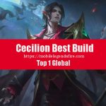 Panduan Build Cecilion Tersakit