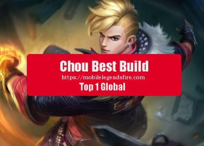 Panduan Build Chou Tersakit