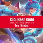 Panduan Build Cici Tersakit
