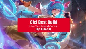 Panduan Build Cici Tersakit