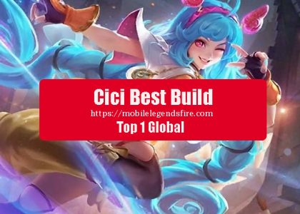 Panduan Build Cici Tersakit