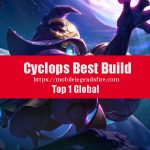 Panduan Build Cyclops Tersakit