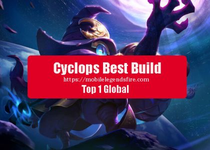 Panduan Build Cyclops Tersakit