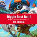 Panduan Build Diggie Tersakit