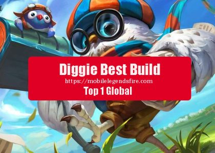 Panduan Build Diggie Tersakit