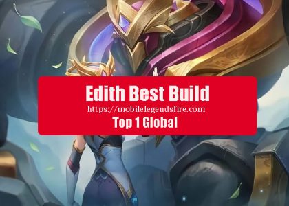 Panduan Build Edith Tersakit