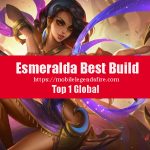 Panduan Build Esmeralda Tersakit