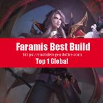 Panduan Build Faramis Tersakit