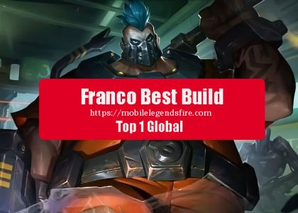 Panduan Build Franco Tersakit