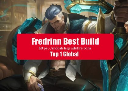 Panduan Build Fredrinn Tersakit