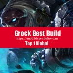 Panduan Build Grock Tersakit