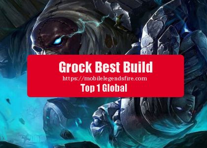 Panduan Build Grock Tersakit
