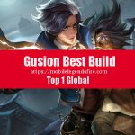 Panduan Build Gusion Tersakit