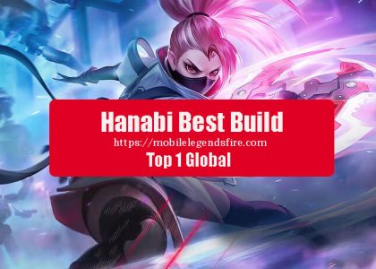 Panduan Build Hanabi Tersakit