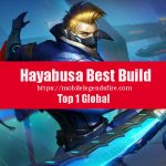 Panduan Build Hayabusa Tersakit