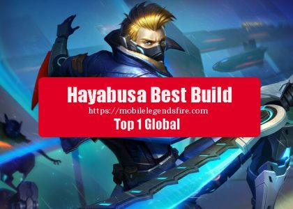 Panduan Build Hayabusa Tersakit