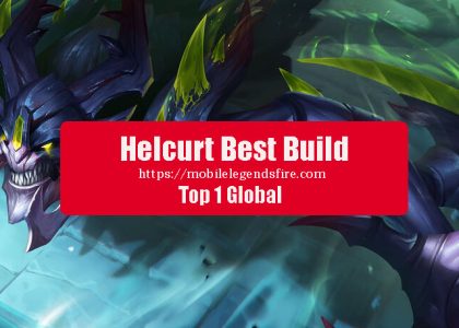 Panduan Build Helcurt Tersakit