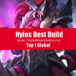Panduan Build Hylos Tersakit