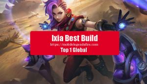 Panduan Build Ixia Tersakit