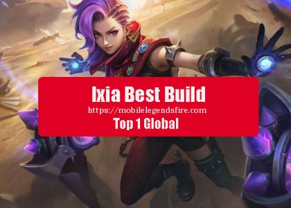 Panduan Build Ixia Tersakit