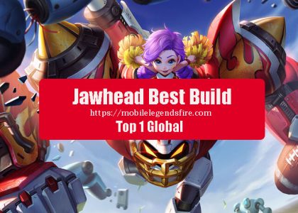 Panduan Build Jawhead Tersakit