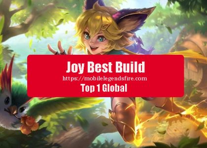Panduan Build Joy Tersakit