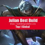Panduan Build Julian Tersakit