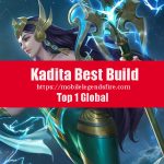 Panduan Build Kadita Tersakit
