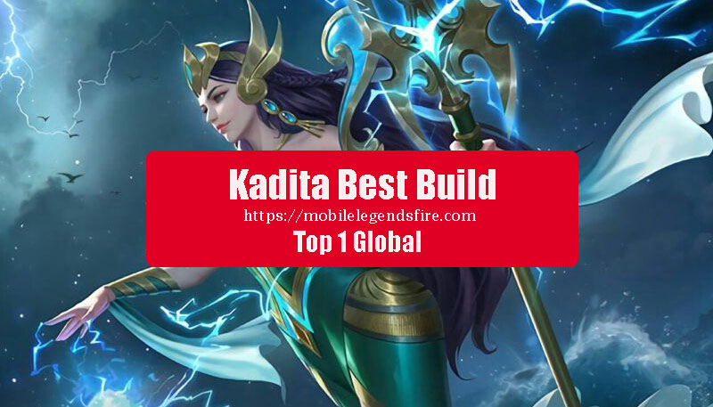 Panduan Build Kadita Tersakit