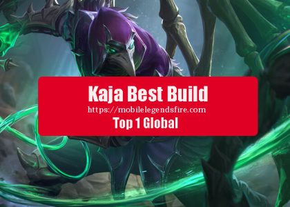 Panduan Build Kaja Tersakit